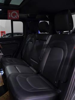 لاند روفر دفندر